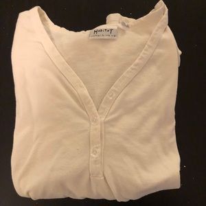 Habitat Quarter Button Shirt